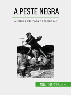 cover image of A Peste Negra